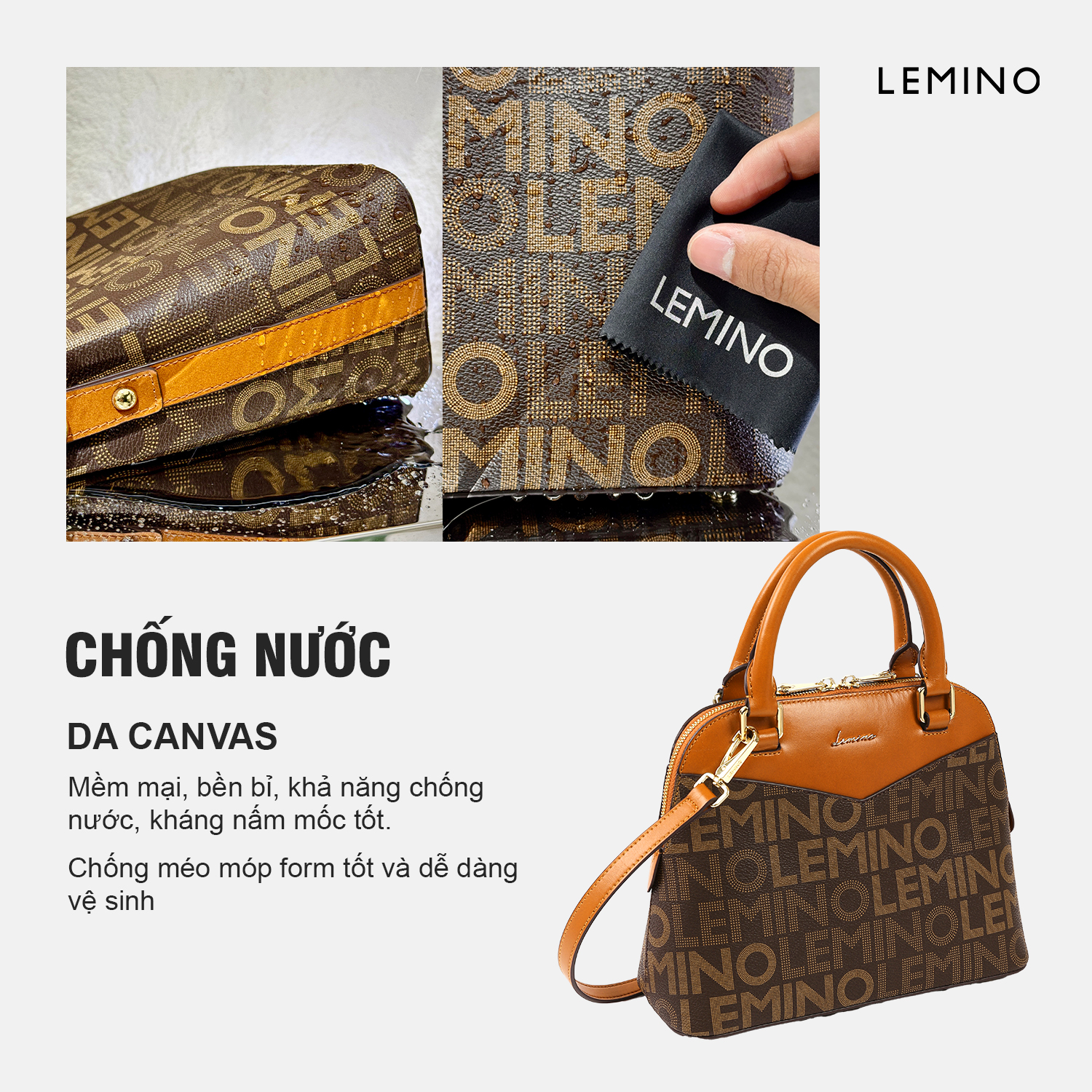 Da Canvas – Biểu tượng của sự năng động và bền bỉ